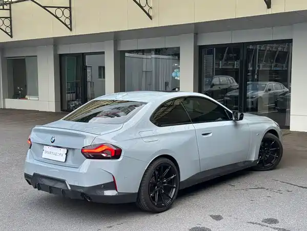 BMW 2 Series 2022