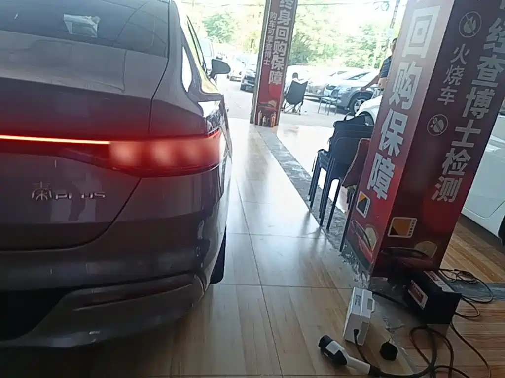 BYD Qin PLUS 2023 — фото 24