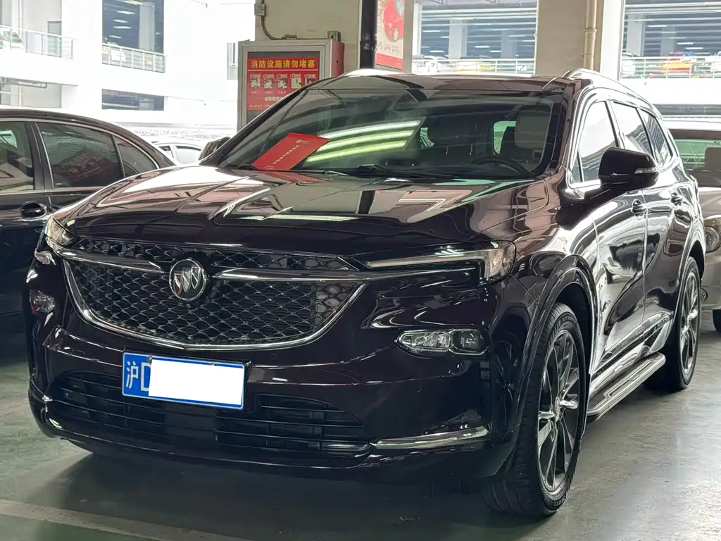 Buick Enclave 2021 — фото 1