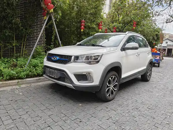 Chery Tiggo 3xe 2018