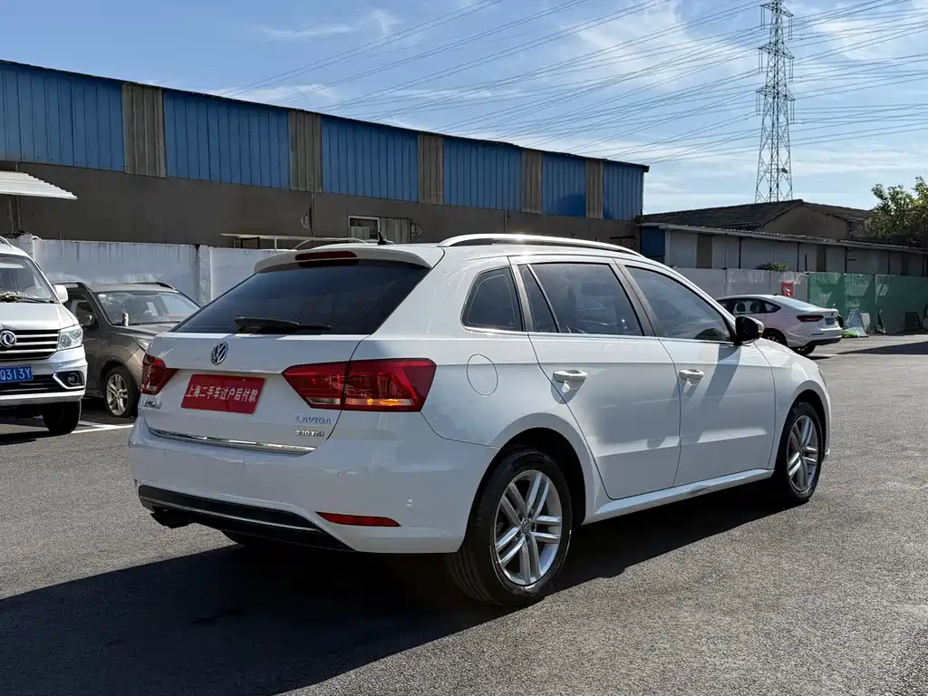 Volkswagen Gran Lavida 2019 — фото 11
