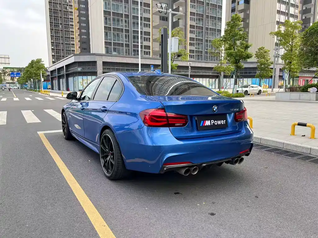 BMW 3 Series 2018