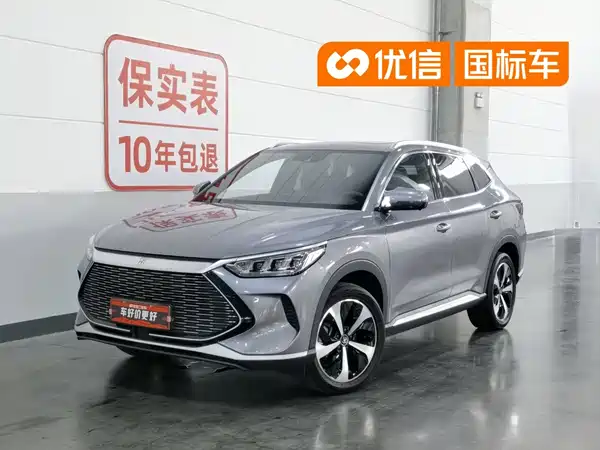 BYD Song PLUS New Energy 2023