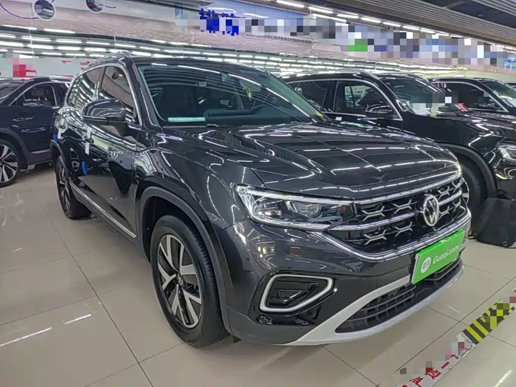 Volkswagen Tayron 2025