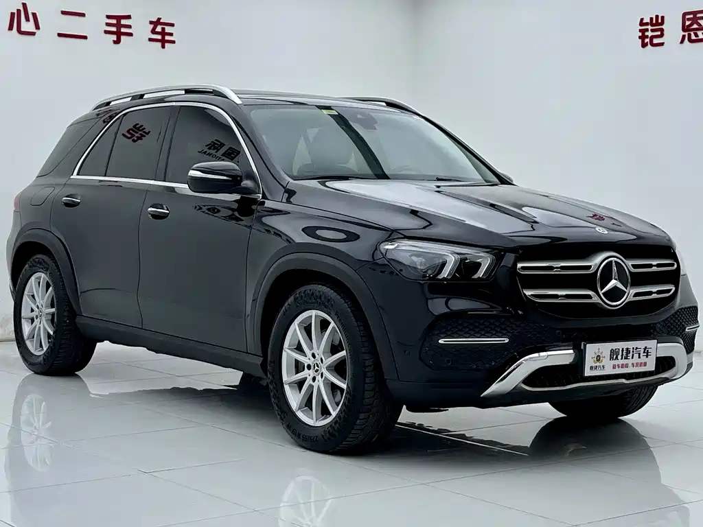 Mercedes-Benz GLE 2021