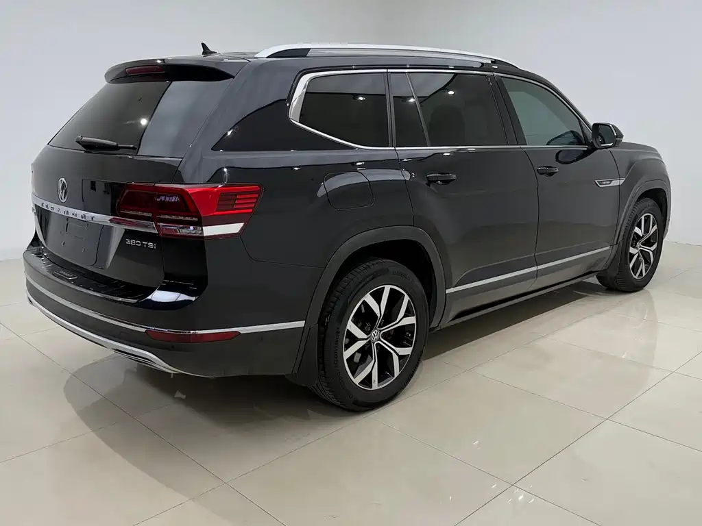 Volkswagen Teramont 2018 — фото 4