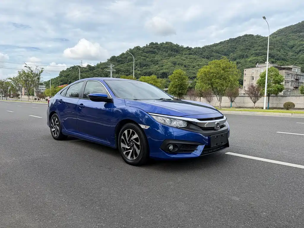 Honda Civic 2016
