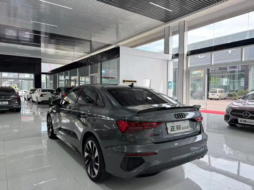 Audi A3 2022