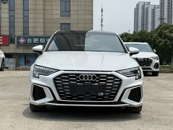 Audi A3 2022