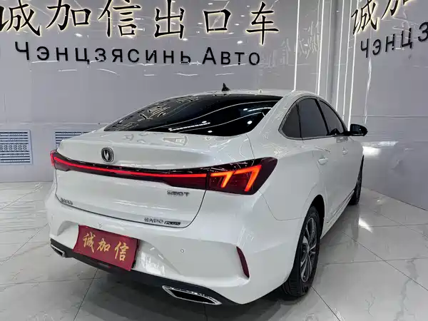 Changan Eado 2022