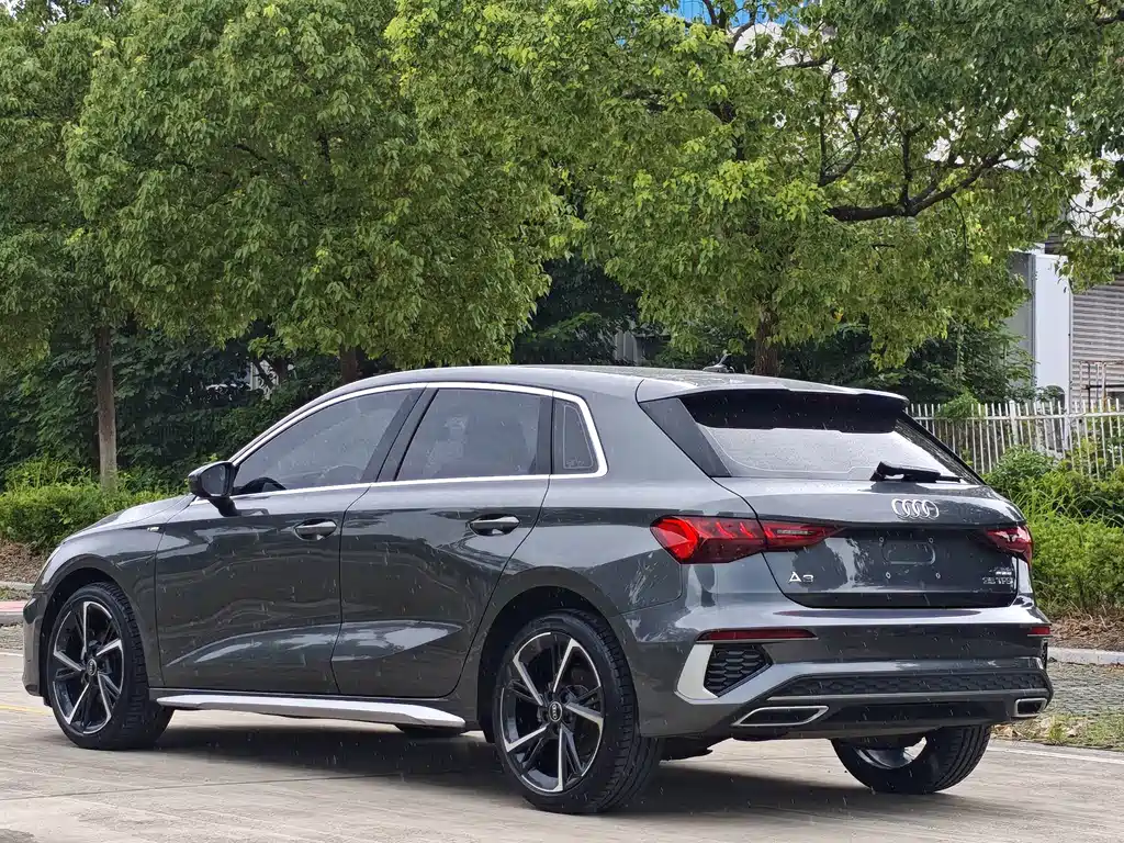 Audi A3 2023