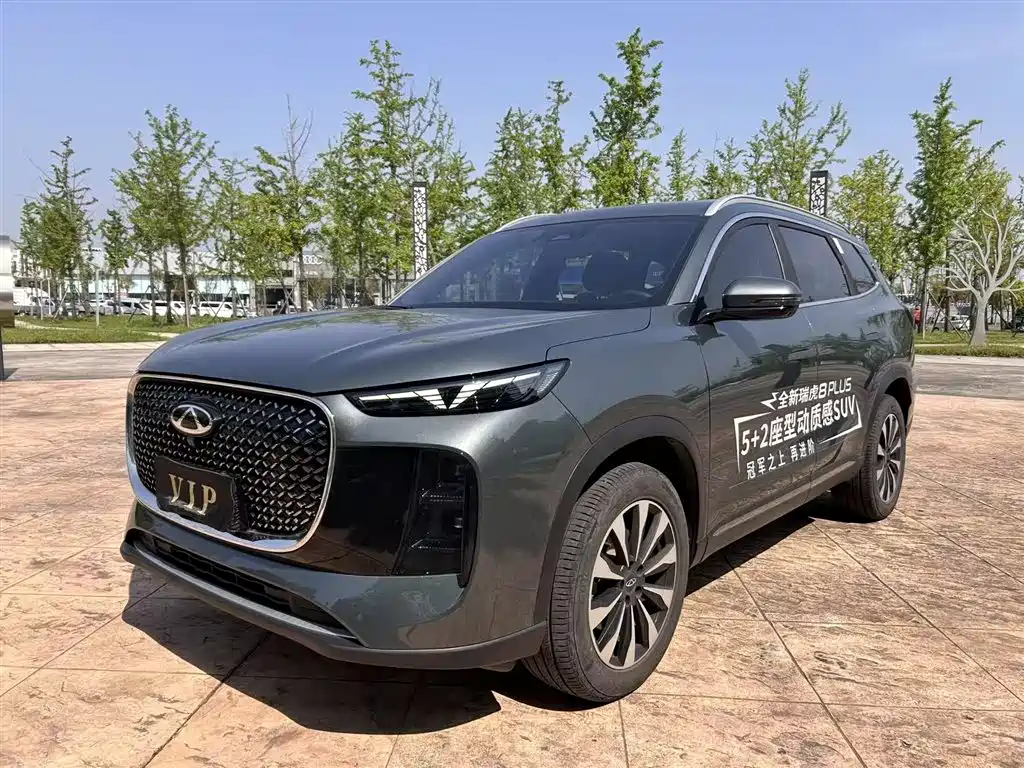 Chery Tiggo 8 PLUS 2025 — фото 2