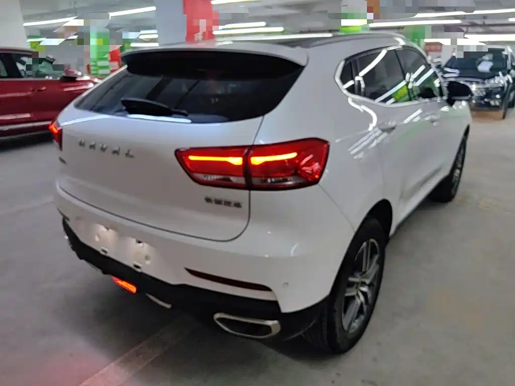 Haval F5 2020 — фото 7