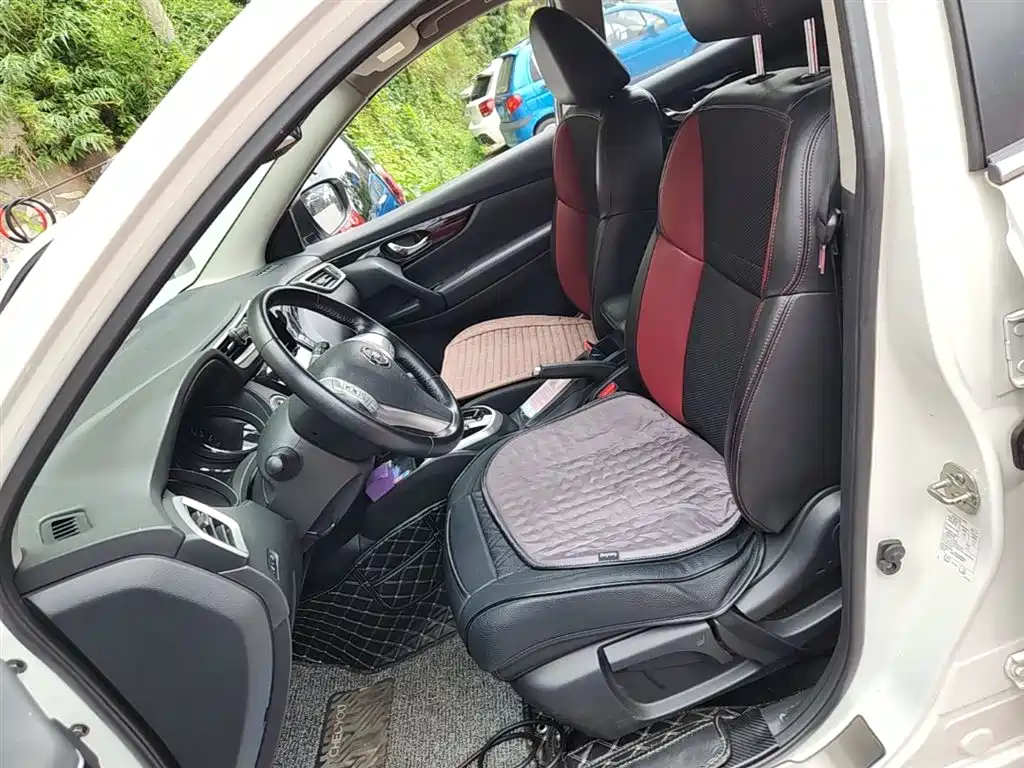 Nissan Qashqai 2017 — фото 15