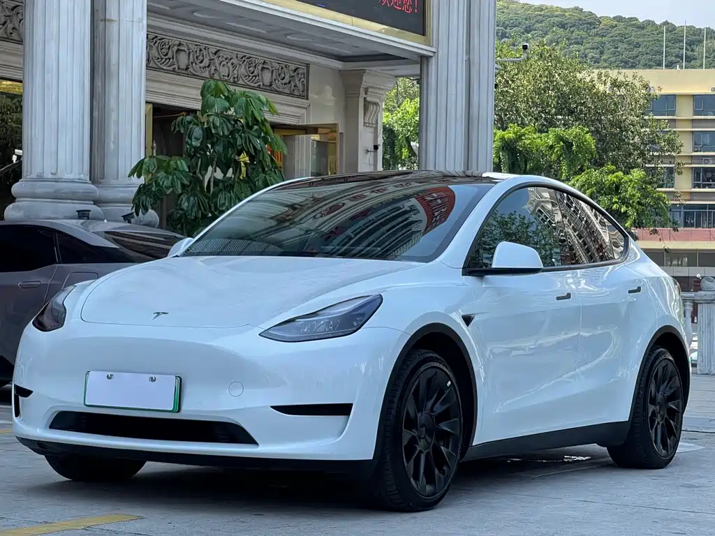 Tesla Model Y 2023 — фото 1
