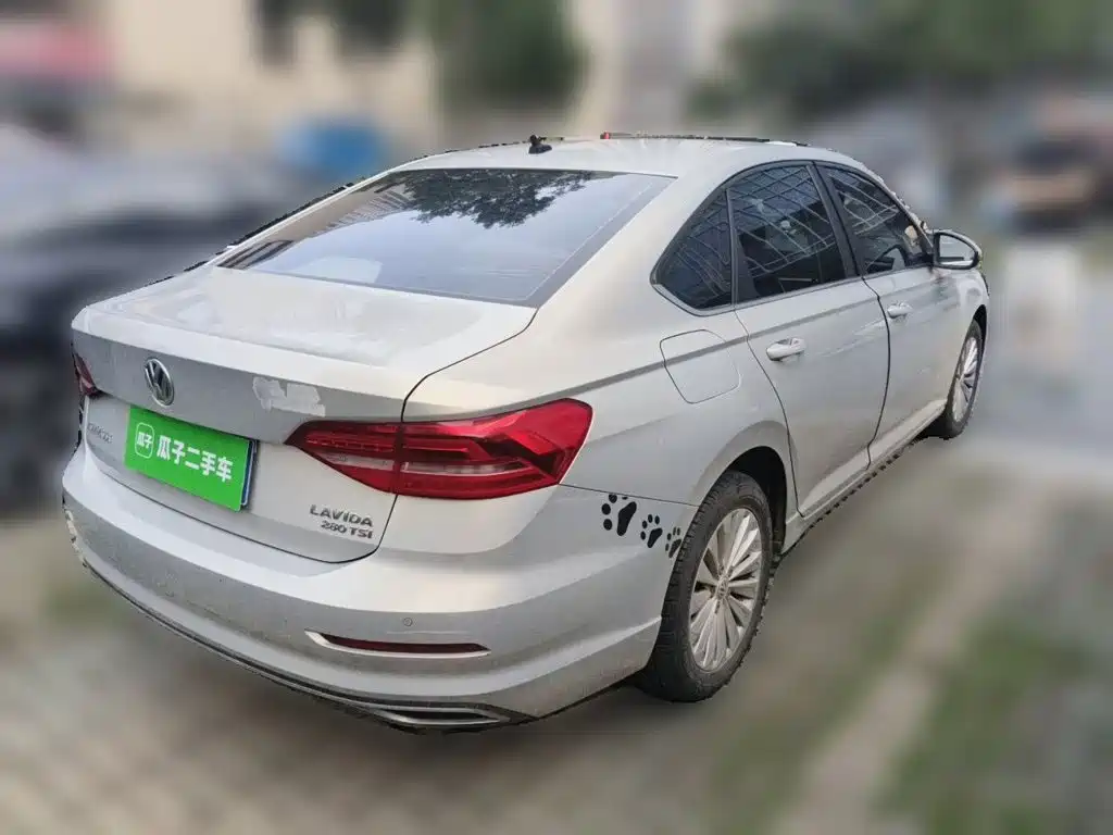 Volkswagen Lavida 2018