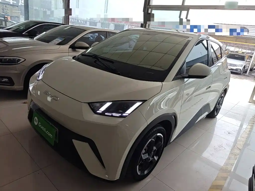 BYD Seagull 2023 — фото 2