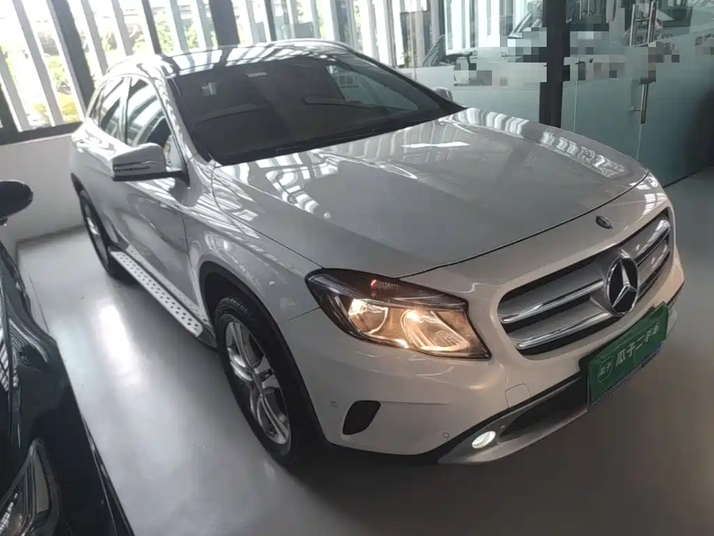 Mercedes-Benz GLA 2017 — фото 4