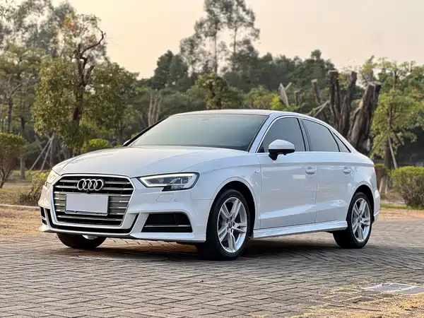 Audi A3 2020