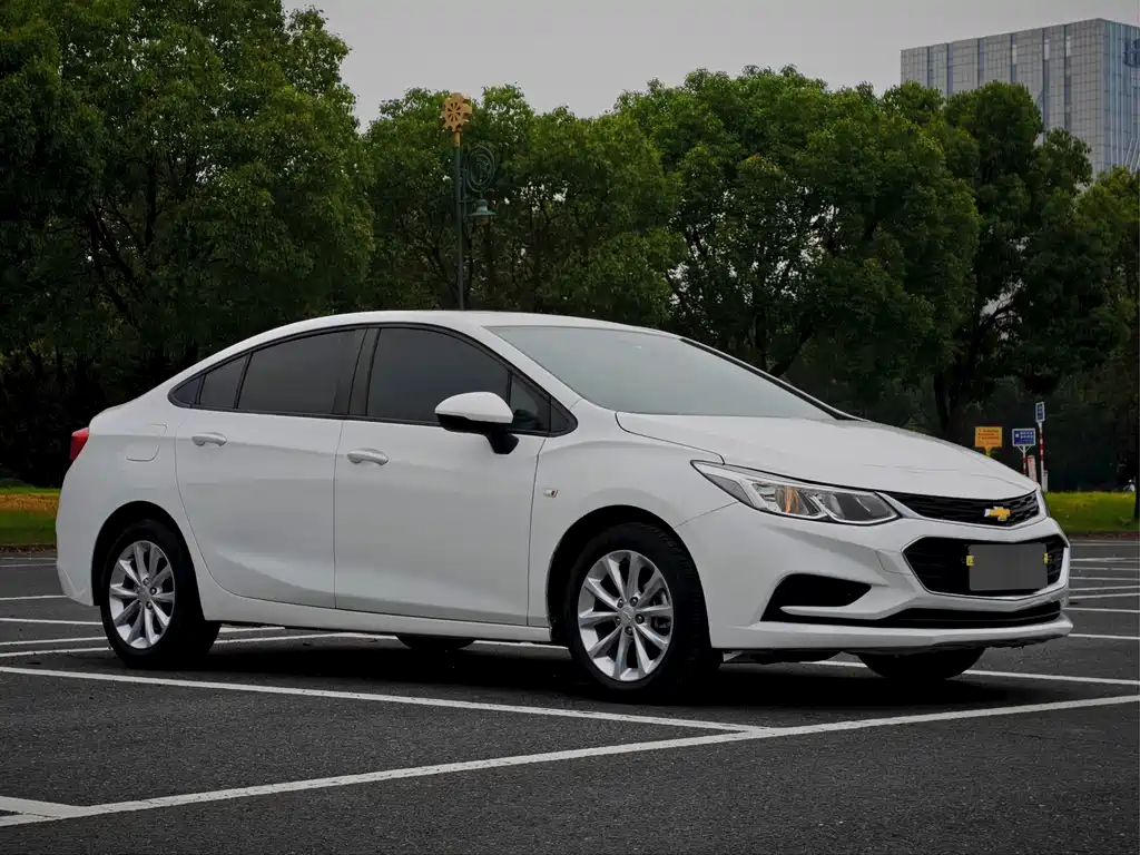 Chevrolet Cruze 2018