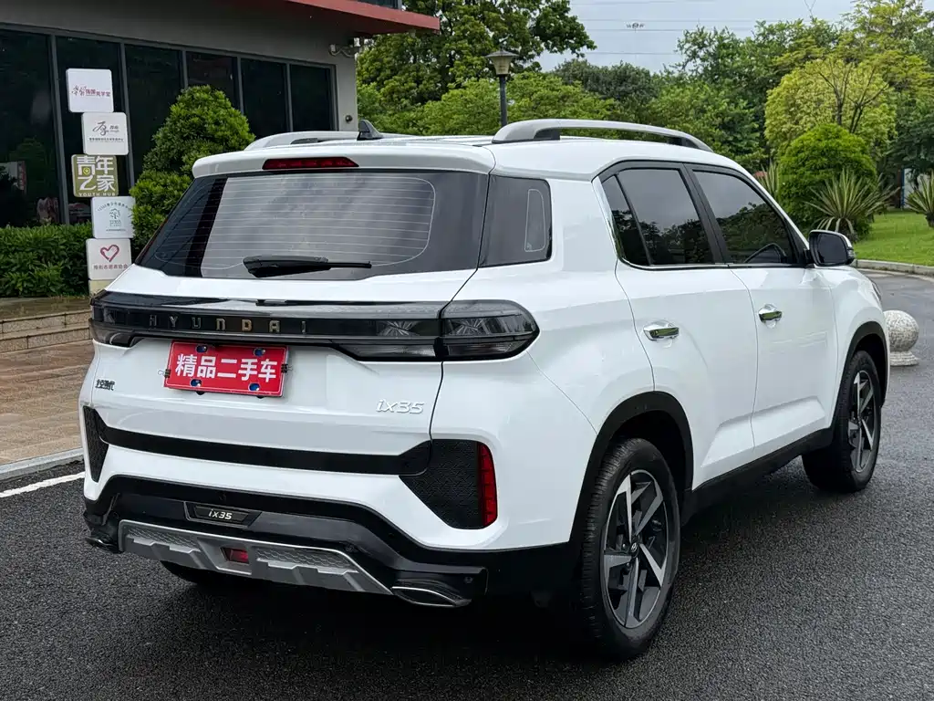 Hyundai ix35 2022