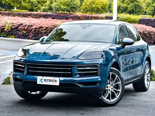 Porsche Cayenne 2024