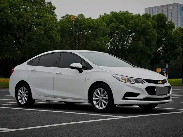 Chevrolet Cruze 2018