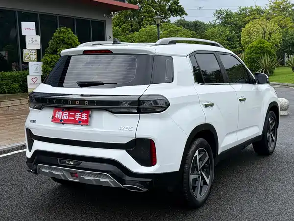 Hyundai ix35 2022