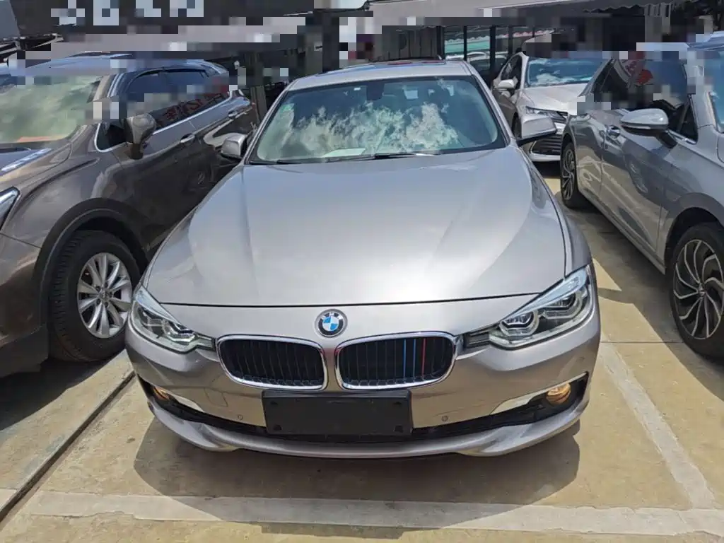 BMW 3 Series 2016