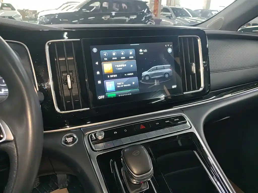 GAC Motor Trumpchi M8 2022 — фото 13