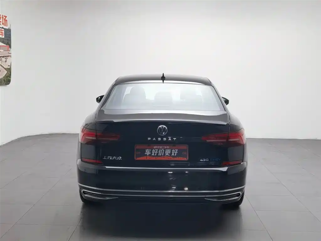 Volkswagen Passat PHEV 2022 — фото 4