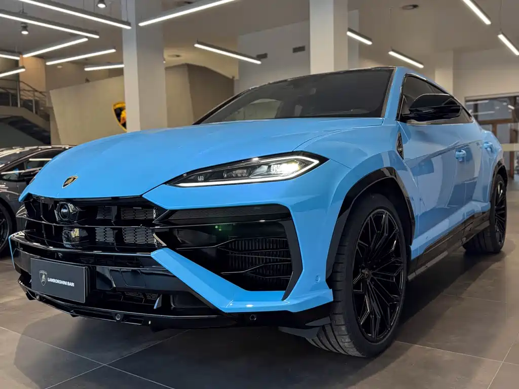 Lamborghini Urus SE — фото 1