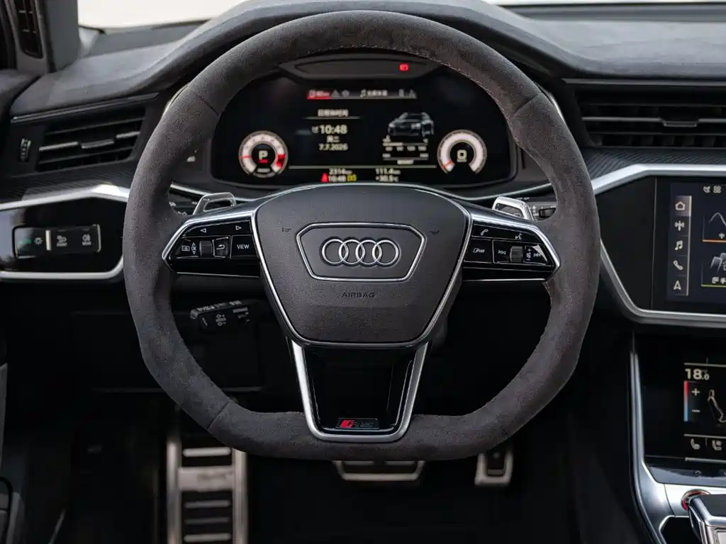 Audi RS 6 2026 — фото 12