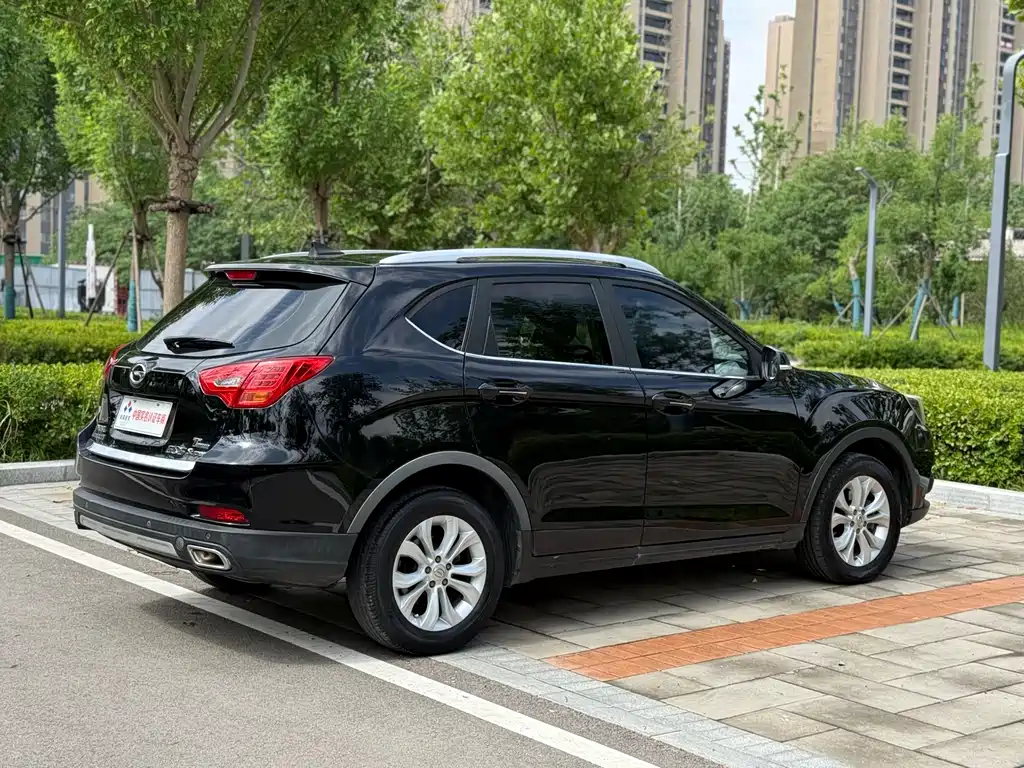 GAC Motor GS5 Super 2015 — фото 18