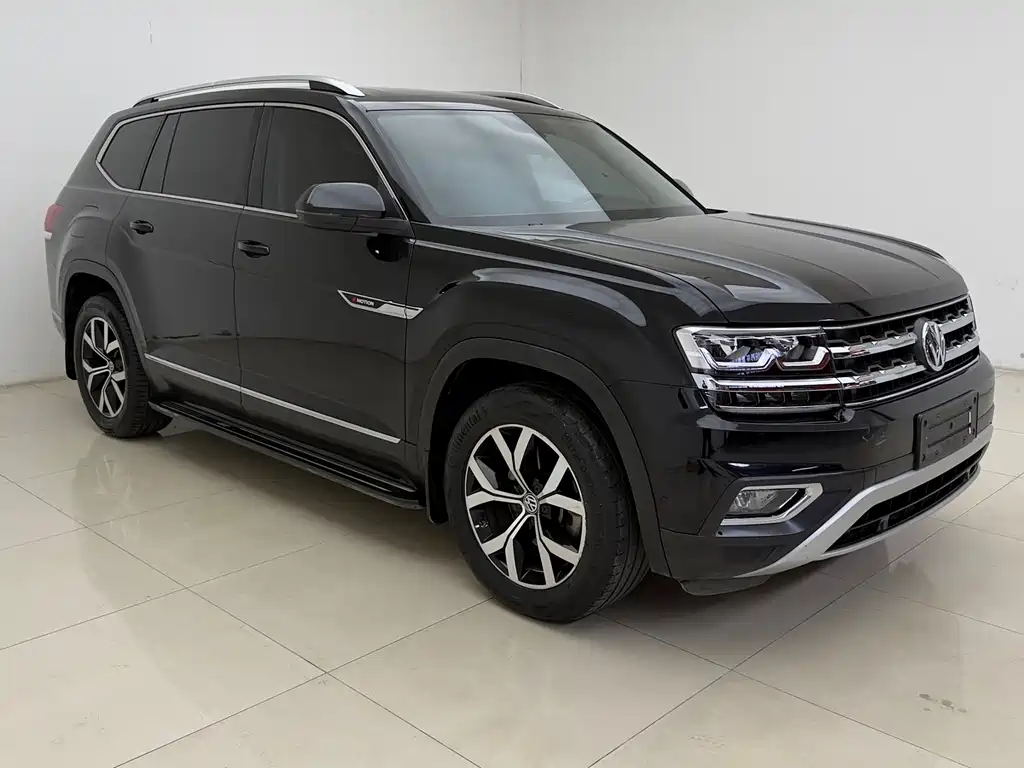 Volkswagen Teramont 2018 — фото 3