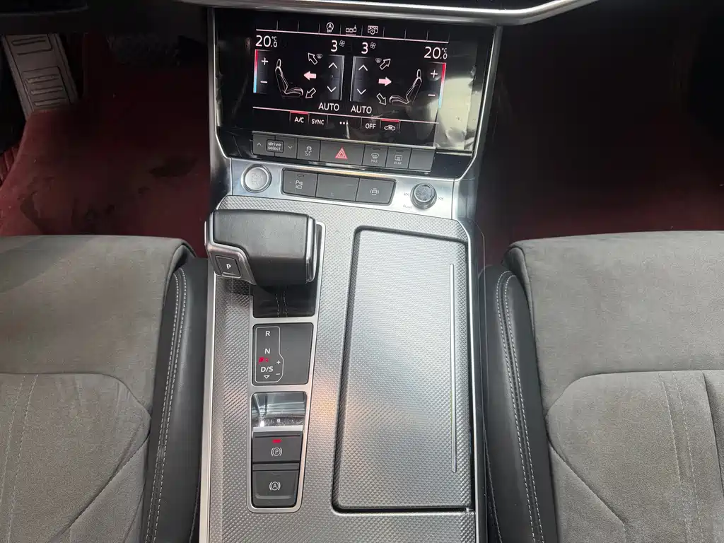 Audi A6L 2020 — фото 11