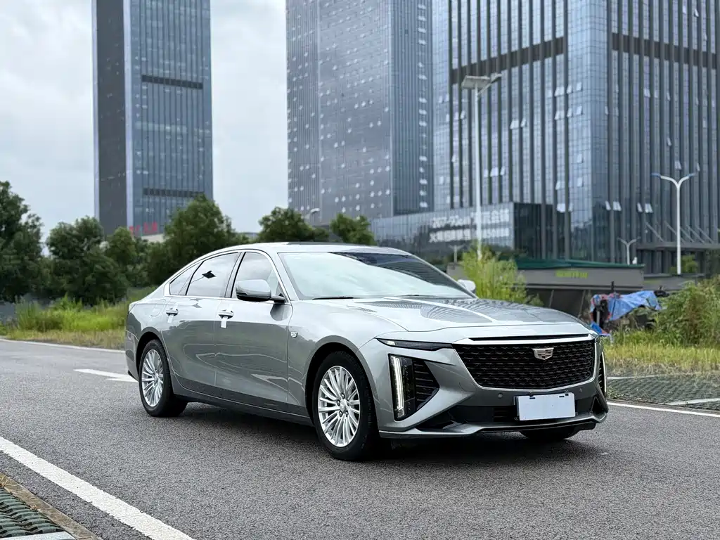 Cadillac CT6 2024 — фото 3