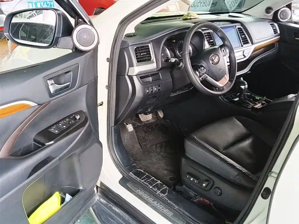 Toyota Highlander 2019 — фото 16