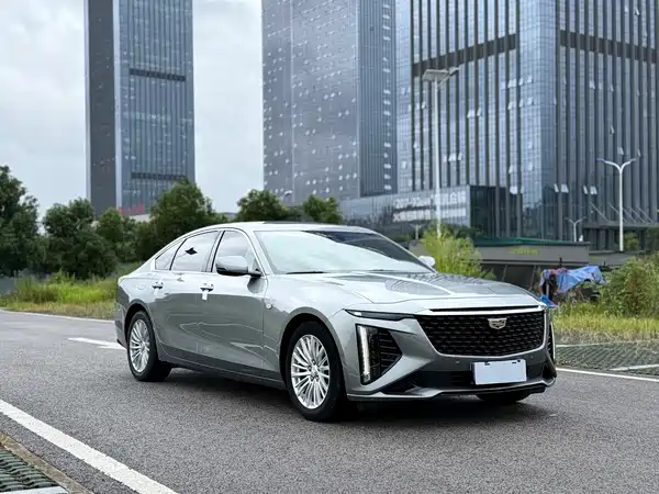 Cadillac CT6 2024