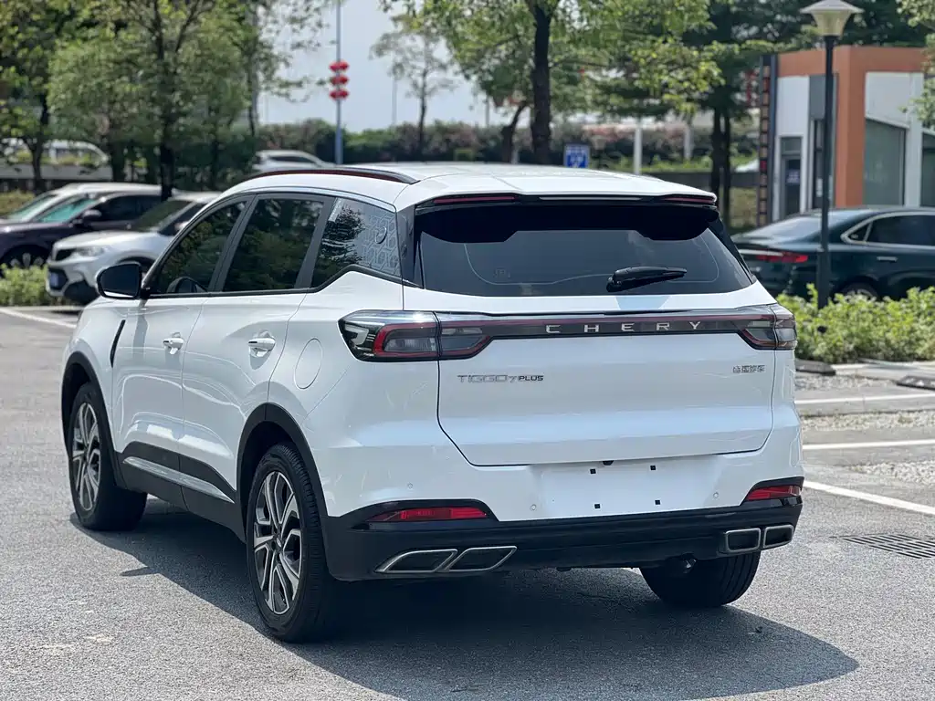 Chery Tiggo 7 PLUS 2023
