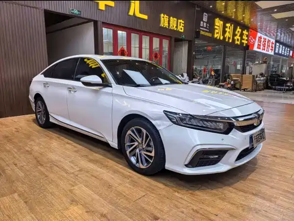 Honda Inspire 2019