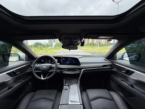 Cadillac CT6 2024