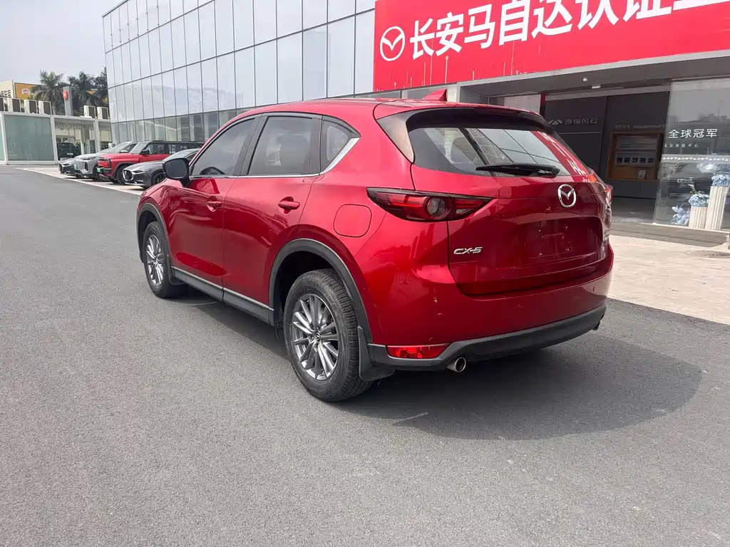 Mazda CX-5 2018 — фото 8