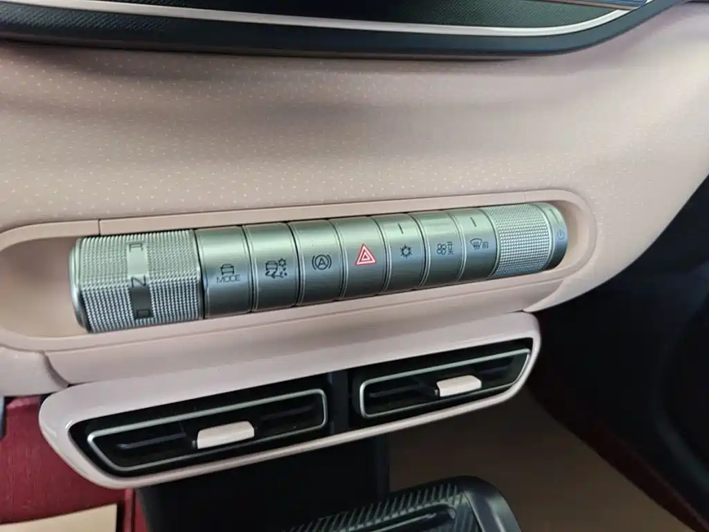 BYD Seagull 2023 — фото 14