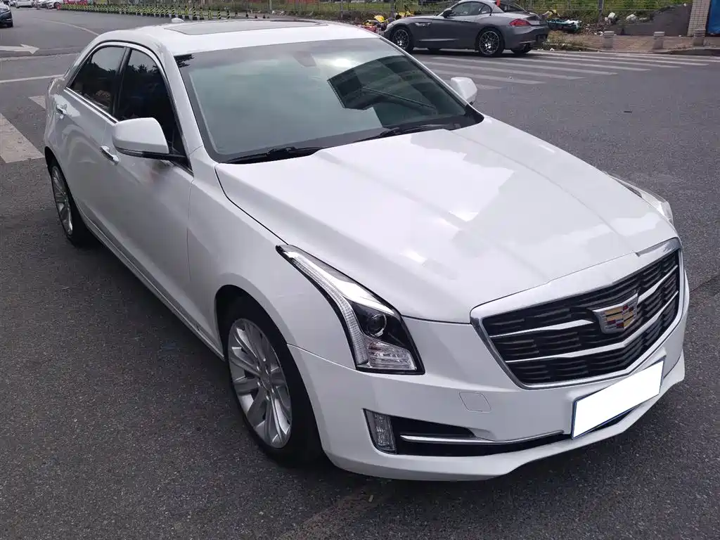 Cadillac ATS-L 2017 — фото 2