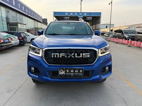 Maxus T70 2021