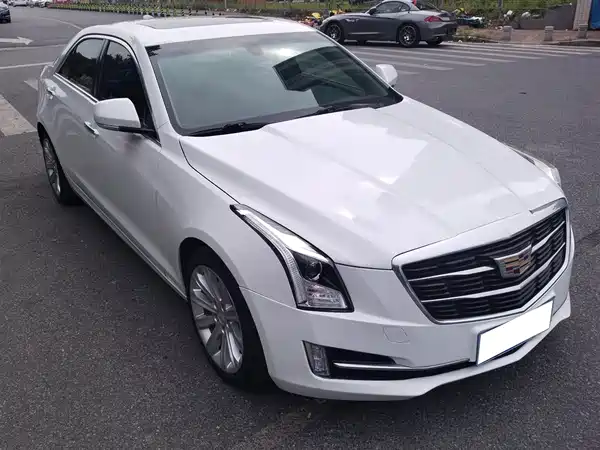 Cadillac ATS-L 2017