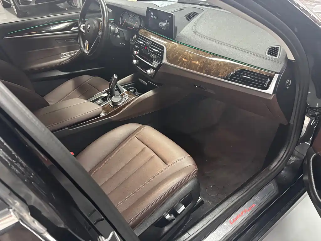 BMW 5 Series 2018