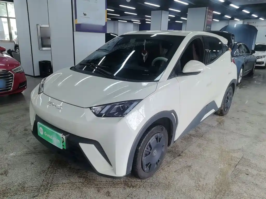 BYD Seagull 2023