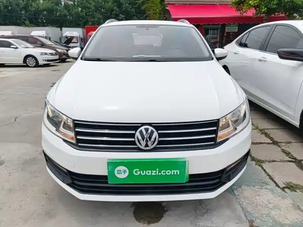 Volkswagen Santana 2017